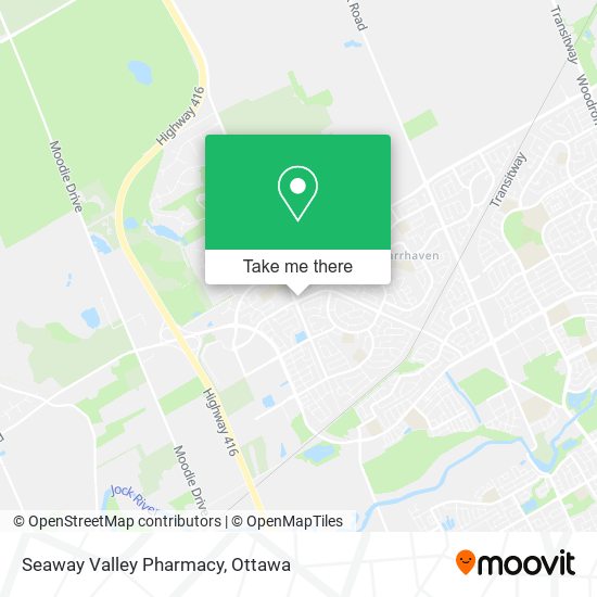 Seaway Valley Pharmacy plan