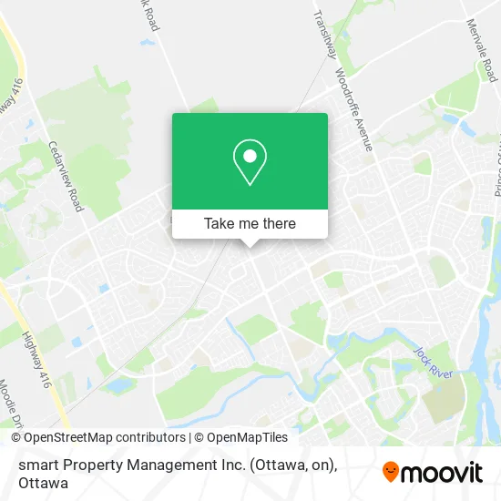 smart Property Management Inc. (Ottawa, on) plan