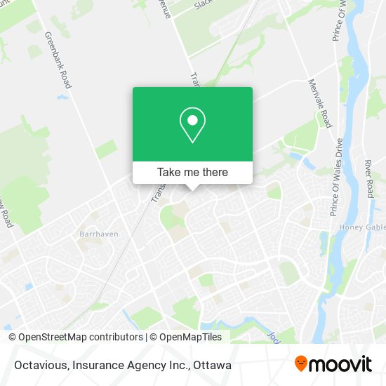 Octavious, Insurance Agency Inc. plan