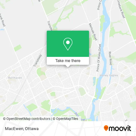 MacEwen map