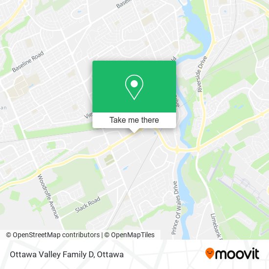 Ottawa Valley Family D plan