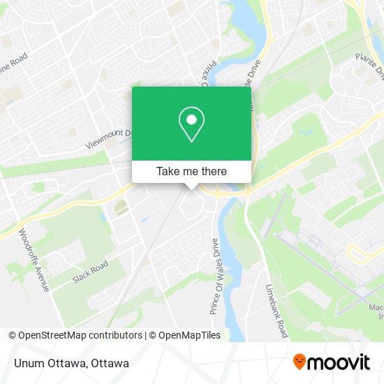 Unum Ottawa plan