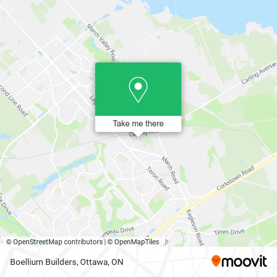 Boellium Builders map