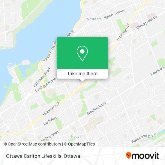 Ottawa Carlton Lifeskills plan