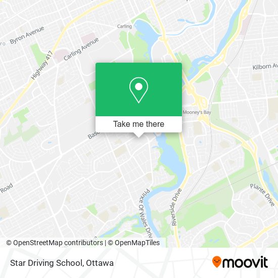 Star Driving School plan