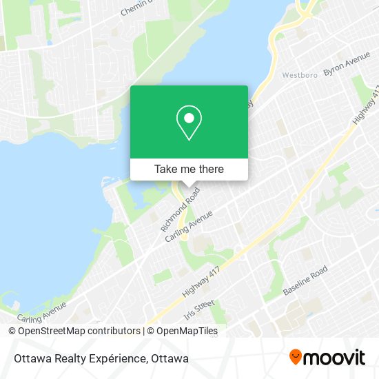 Ottawa Realty Expérience plan