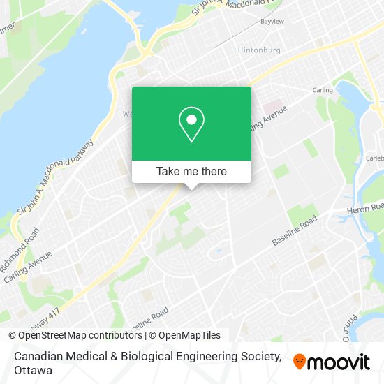 Canadian Medical & Biological Engineering Society plan