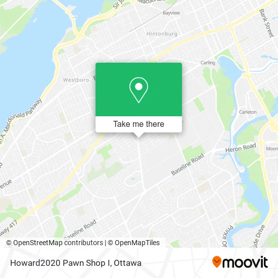 Howard2020 Pawn Shop I map