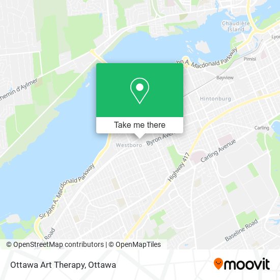 Ottawa Art Therapy plan