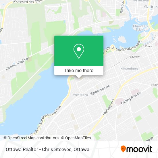 Ottawa Realtor - Chris Steeves plan