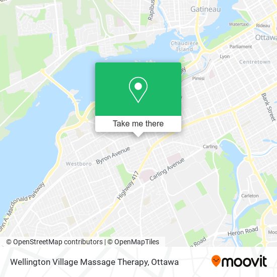 Wellington Village Massage Therapy plan