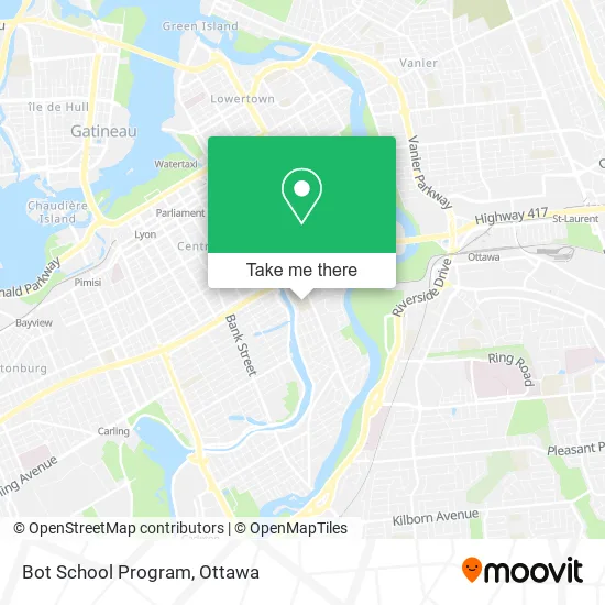 Bot School Program plan