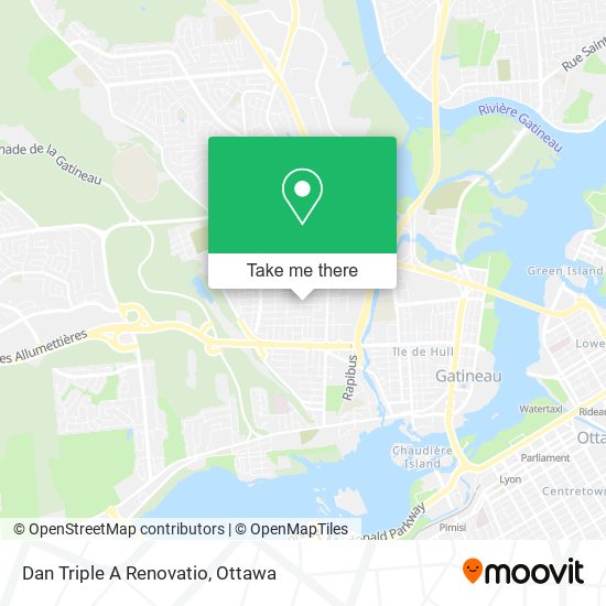 Dan Triple A Renovatio plan