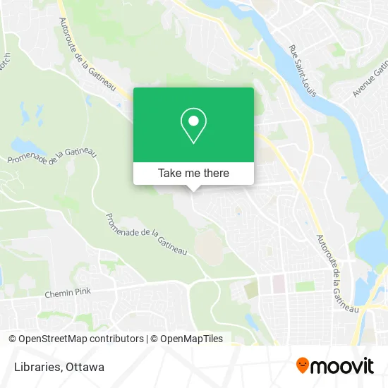 Libraries plan