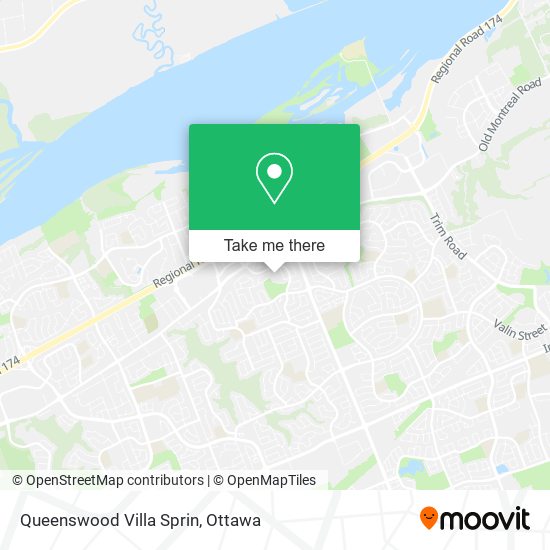 Queenswood Villa Sprin plan