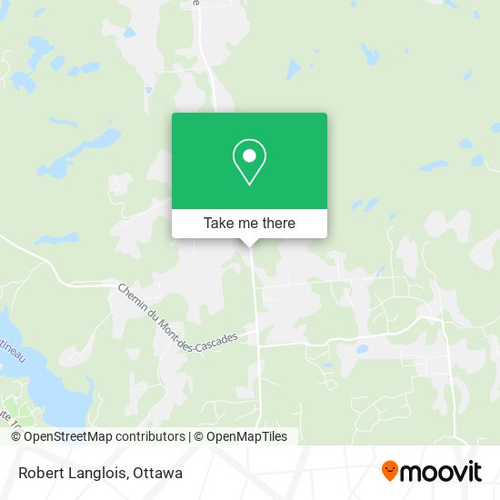 Robert Langlois map