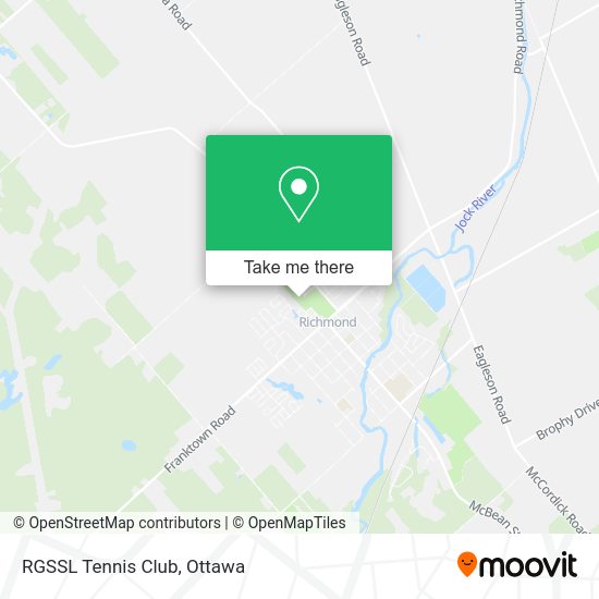 RGSSL Tennis Club plan