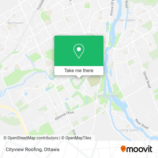 Cityview Roofing plan