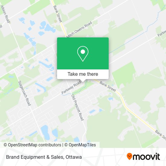 Brand Equipment & Sales plan