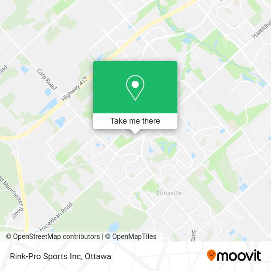 Rink-Pro Sports Inc plan
