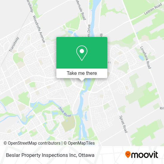 Beslar Property Inspections Inc plan