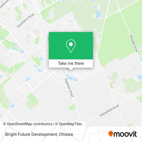 Bright Future Development plan