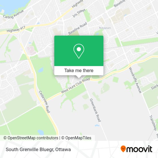 South Grenville Bluegr plan