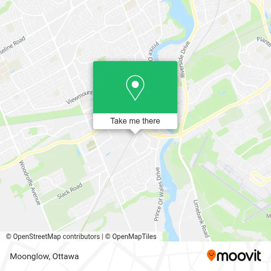 Moonglow map
