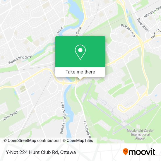 Y-Not 224 Hunt Club Rd plan