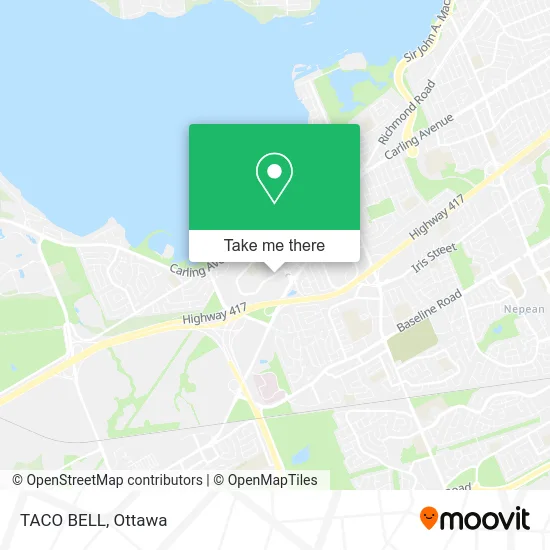 TACO BELL plan