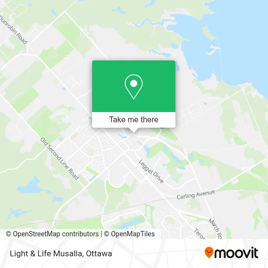 Light & Life Musalla map