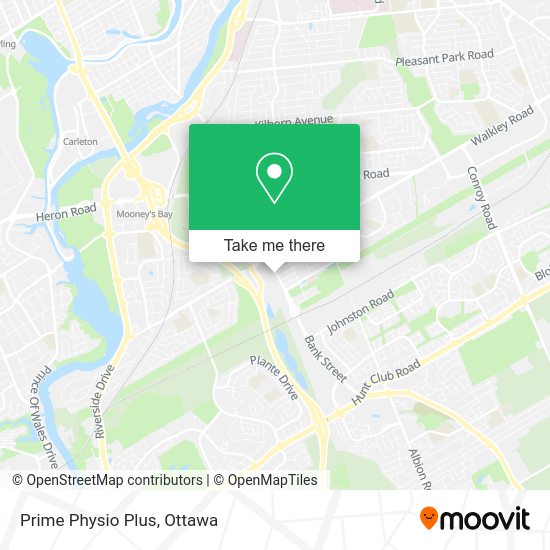 Prime Physio Plus plan