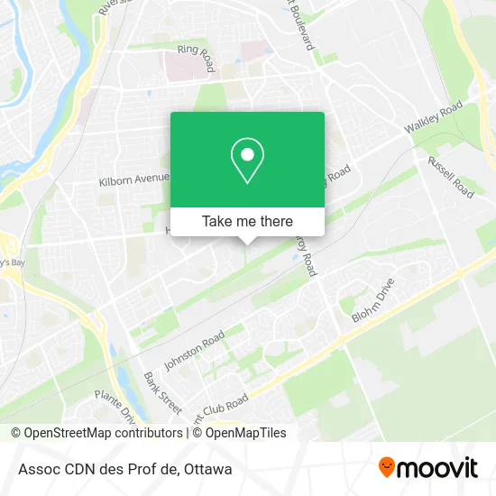 Assoc CDN des Prof de map