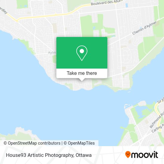 House93 Artistic Photography map