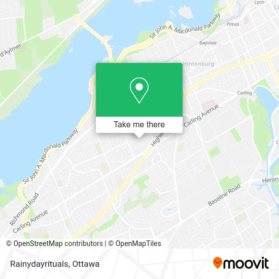 Rainydayrituals map