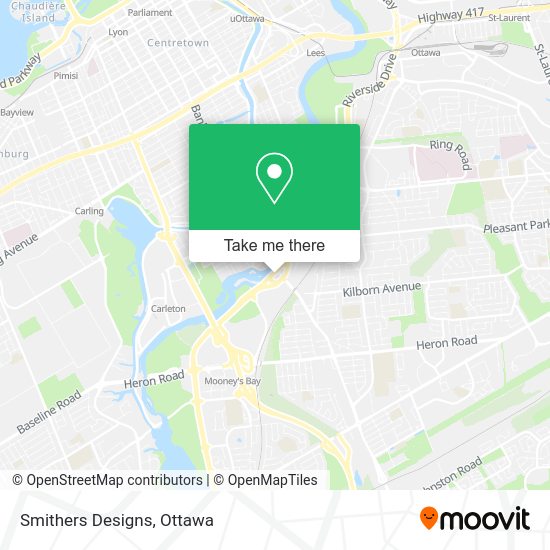 Smithers Designs plan