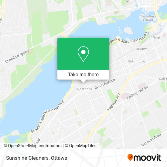 Sunshine Cleaners plan