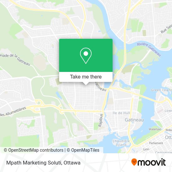 Mpath Marketing Soluti map