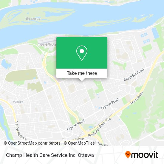 Champ Health Care Service Inc plan