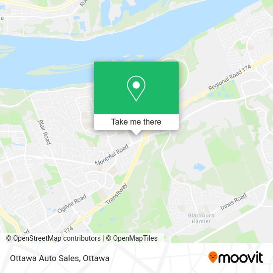 Ottawa Auto Sales plan