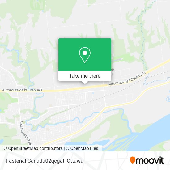 Fastenal Canada02qcgat map