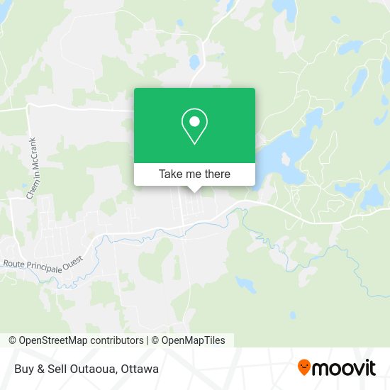 Buy & Sell Outaoua plan