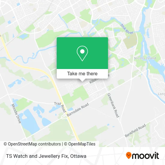 TS Watch and Jewellery Fix map