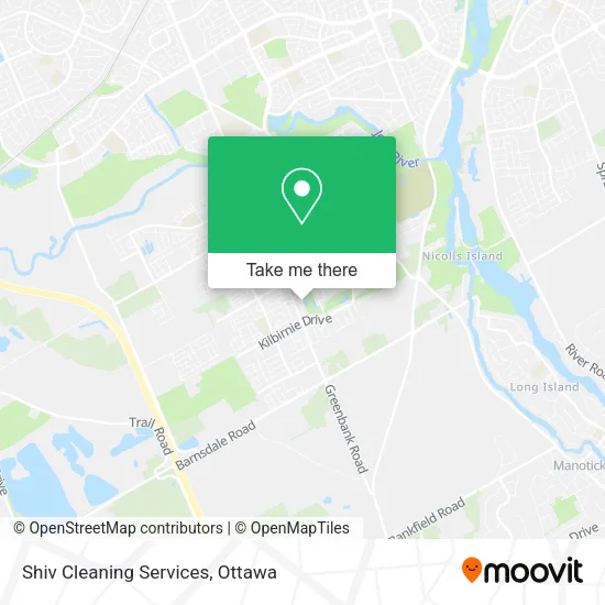 Shiv Cleaning Services map