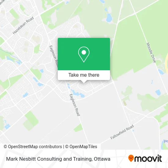Mark Nesbitt Consulting and Training plan