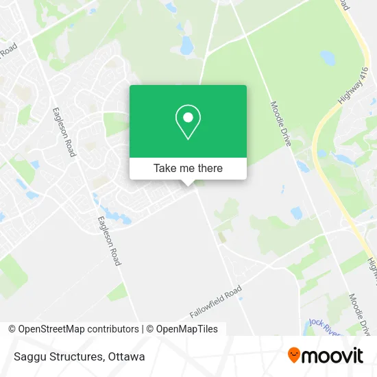 Saggu Structures map