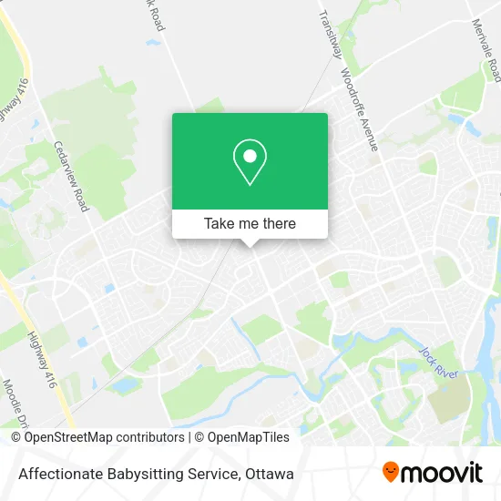 Affectionate Babysitting Service plan