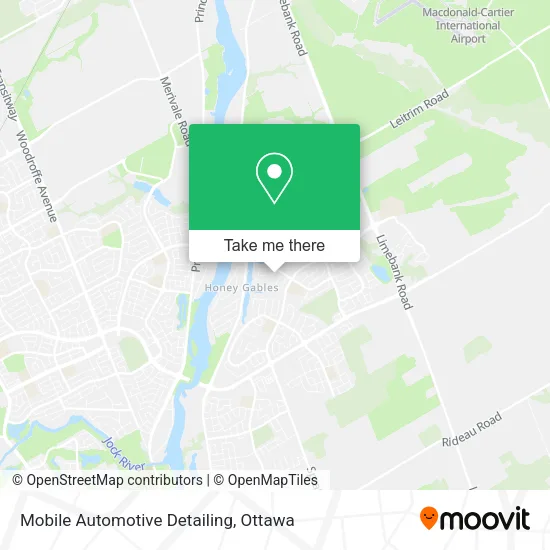 Mobile Automotive Detailing plan