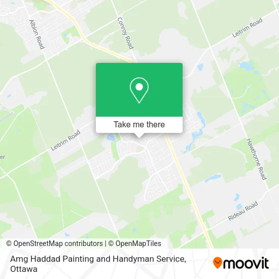 Amg Haddad Painting and Handyman Service plan