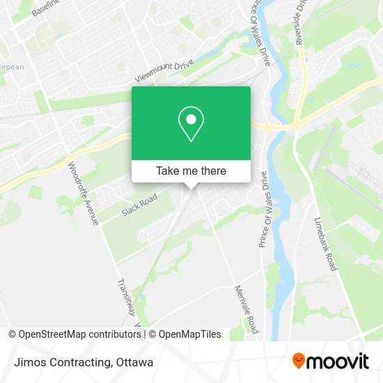 Jimos Contracting map